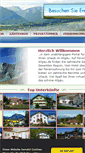 Mobile Screenshot of ferien-urlaub-allgaeu.de